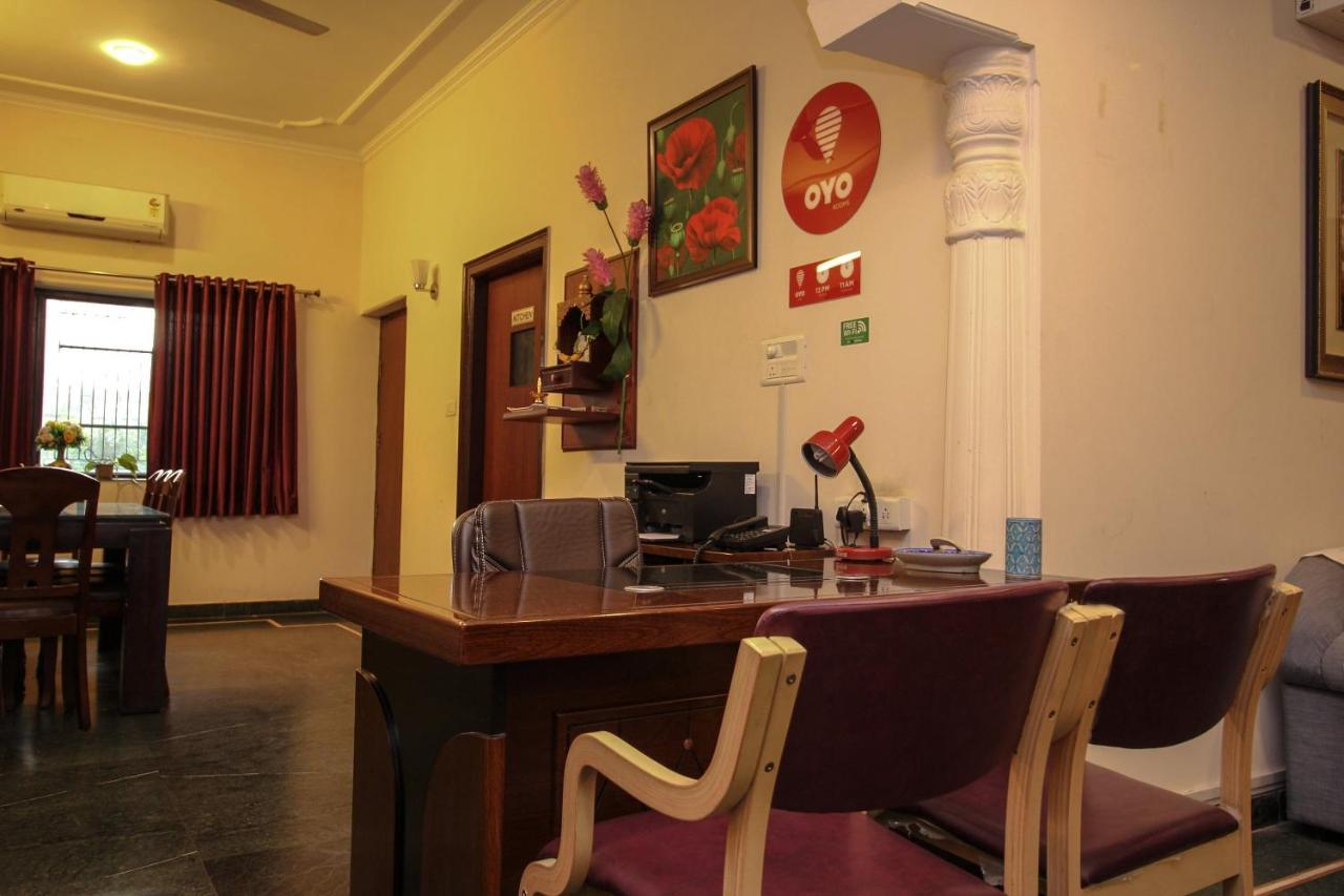 Super Hotel O Jaipur Stays Eksteriør bilde
