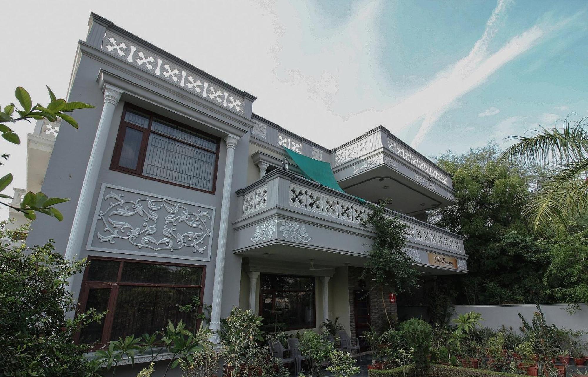 Super Hotel O Jaipur Stays Eksteriør bilde