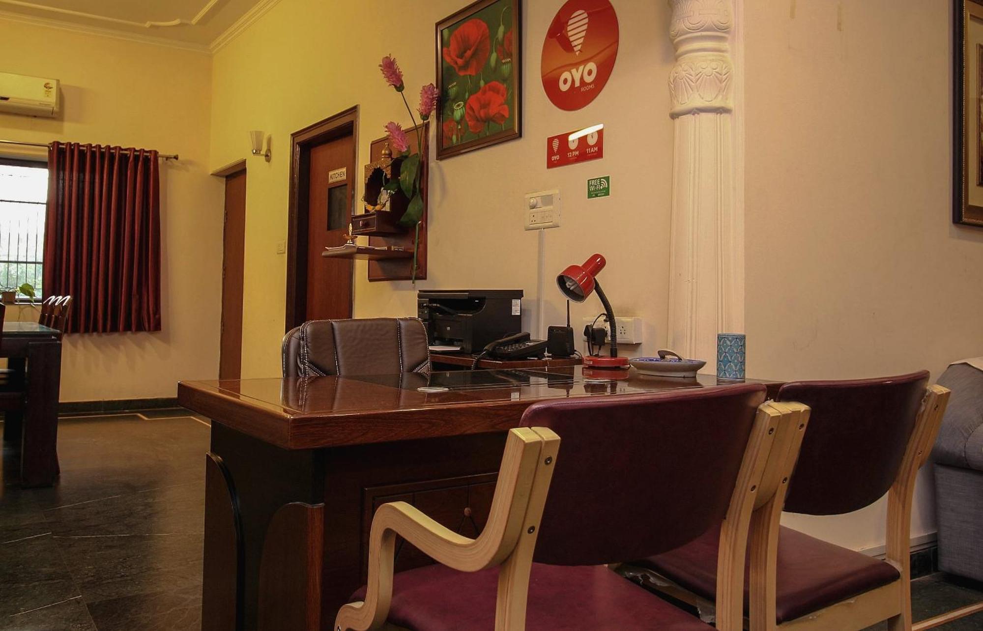 Super Hotel O Jaipur Stays Eksteriør bilde