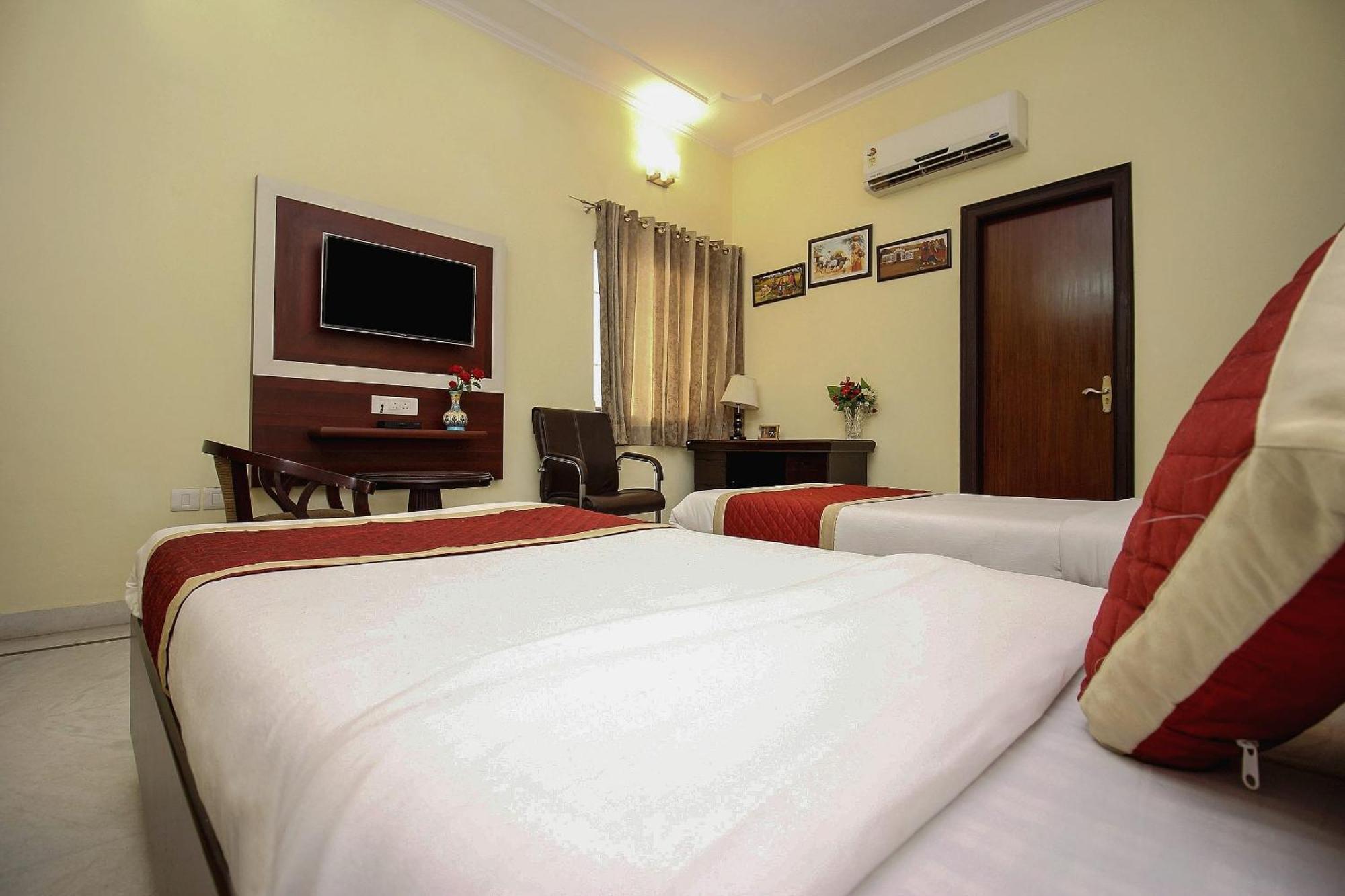 Super Hotel O Jaipur Stays Eksteriør bilde
