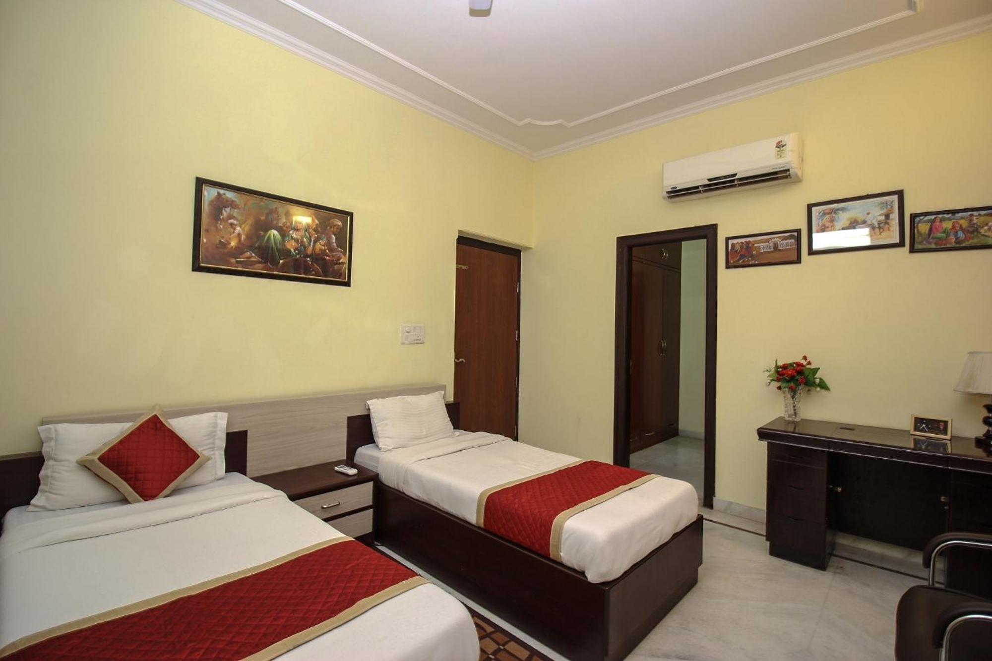 Super Hotel O Jaipur Stays Eksteriør bilde