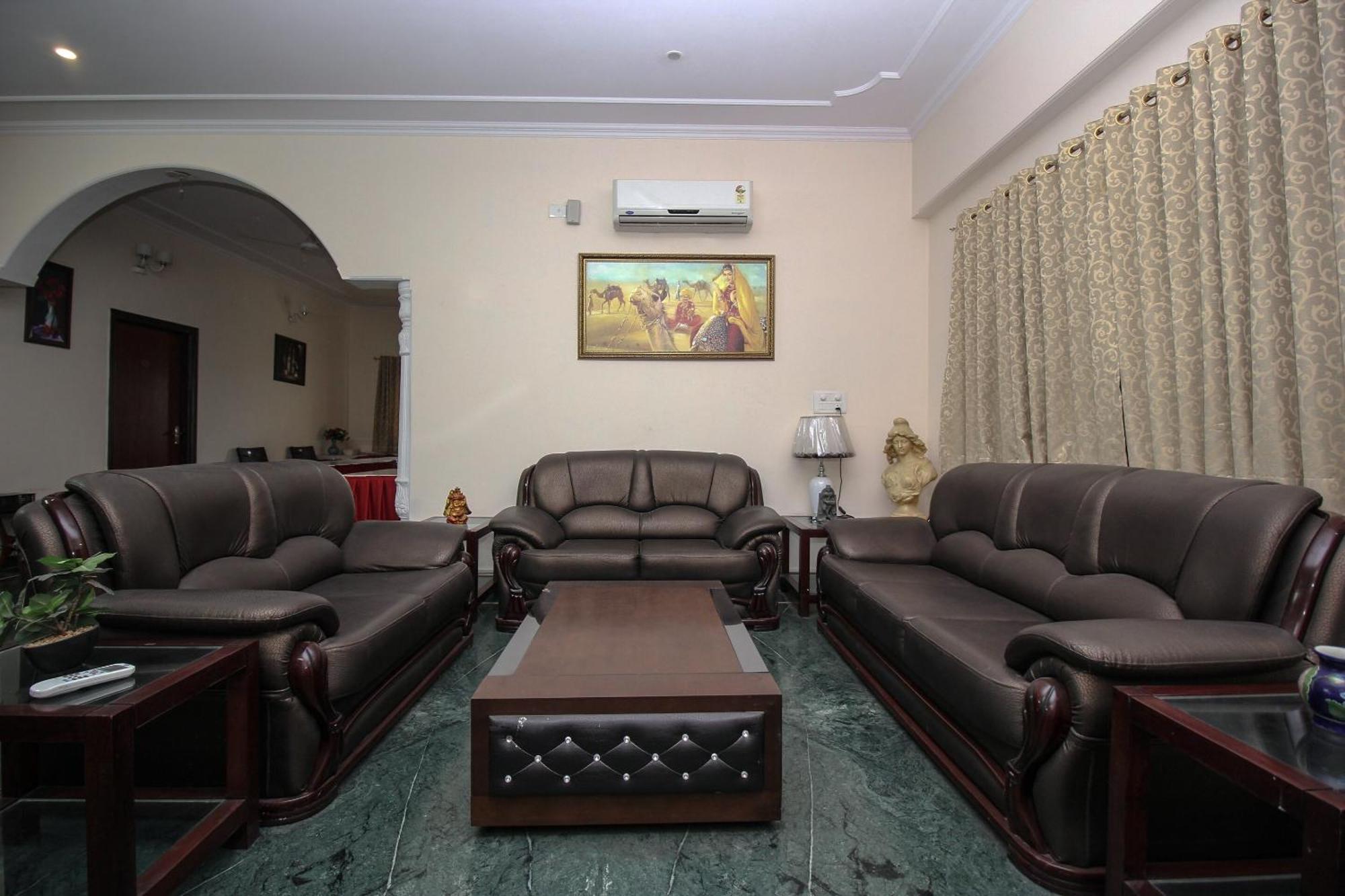 Super Hotel O Jaipur Stays Eksteriør bilde
