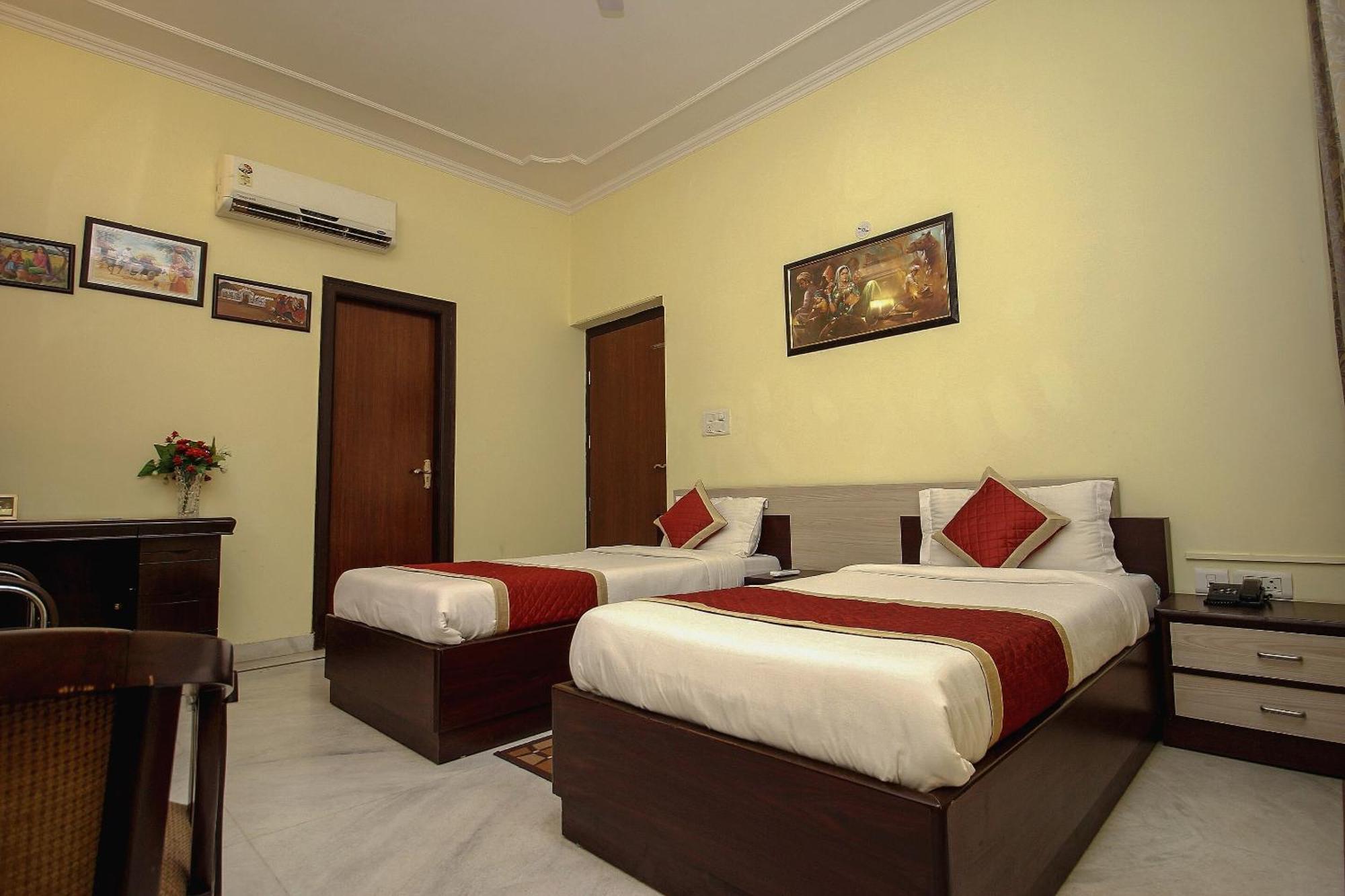 Super Hotel O Jaipur Stays Eksteriør bilde