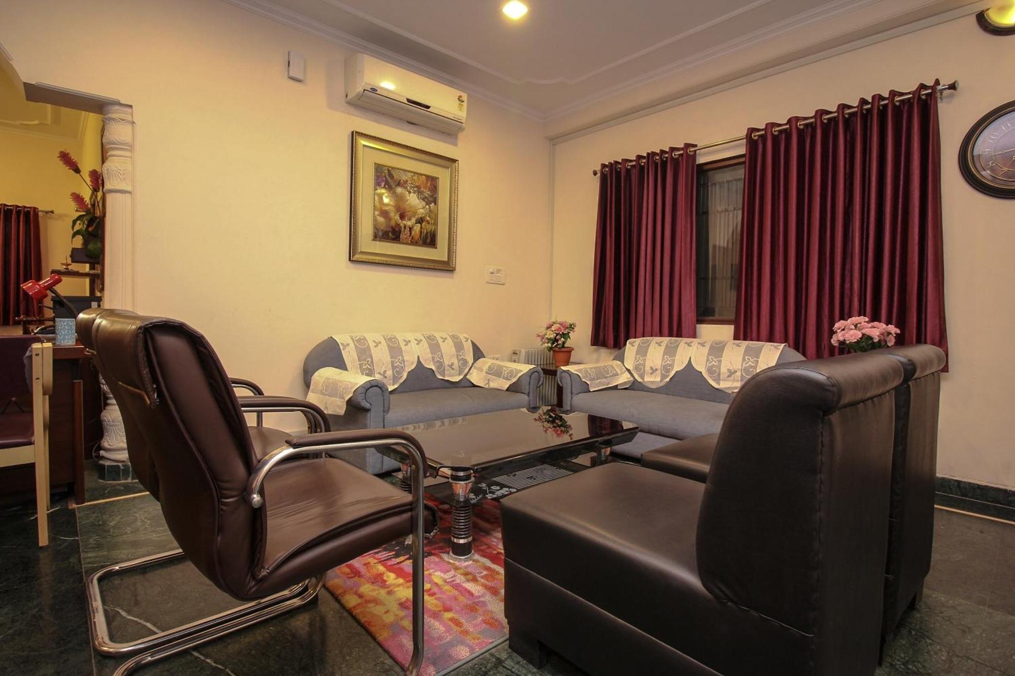 Super Hotel O Jaipur Stays Eksteriør bilde