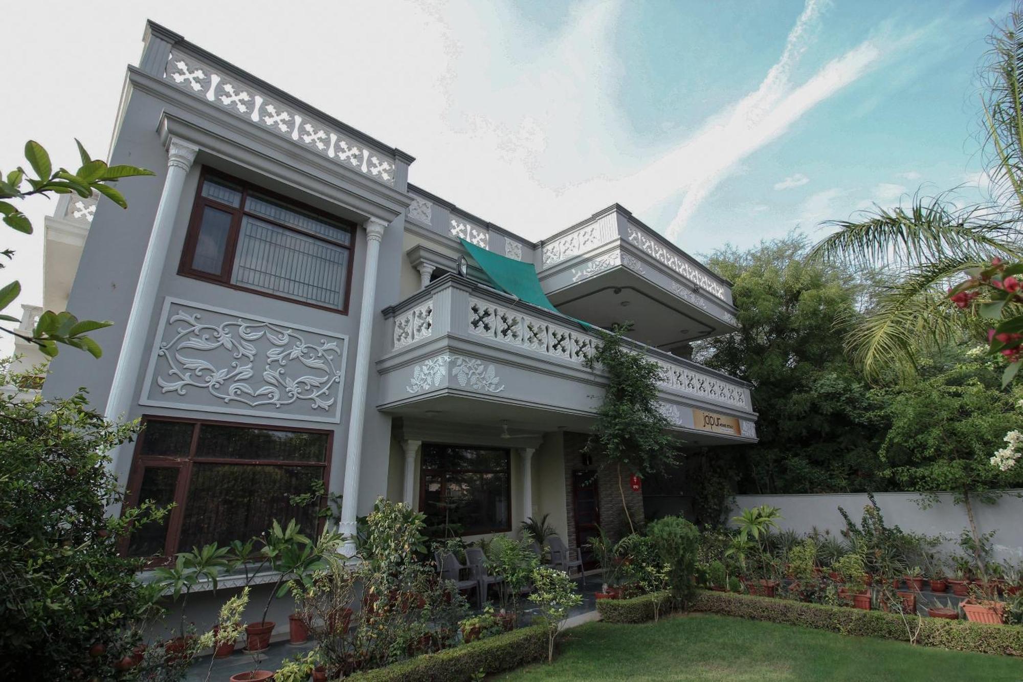 Super Hotel O Jaipur Stays Eksteriør bilde