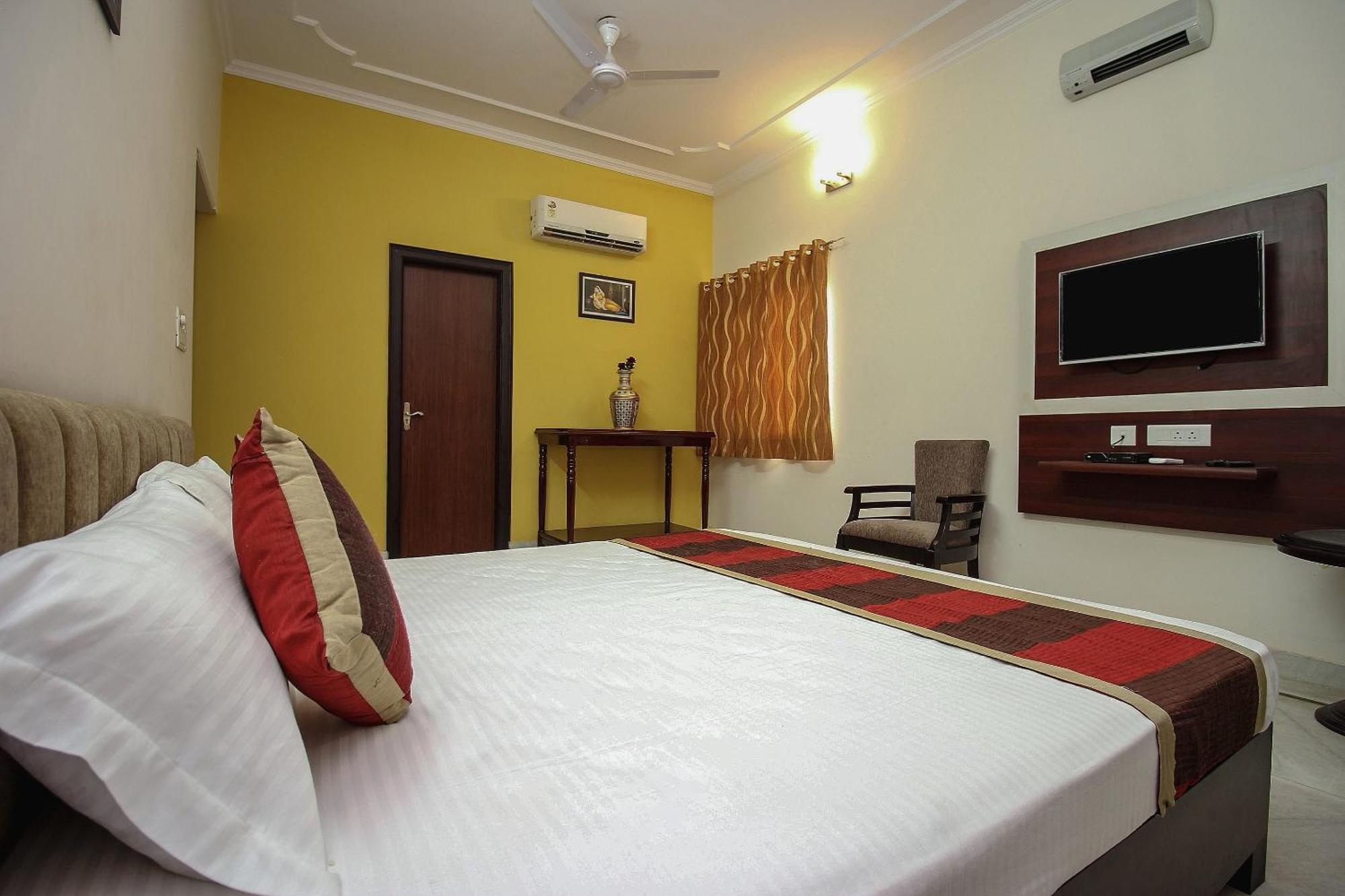 Super Hotel O Jaipur Stays Eksteriør bilde