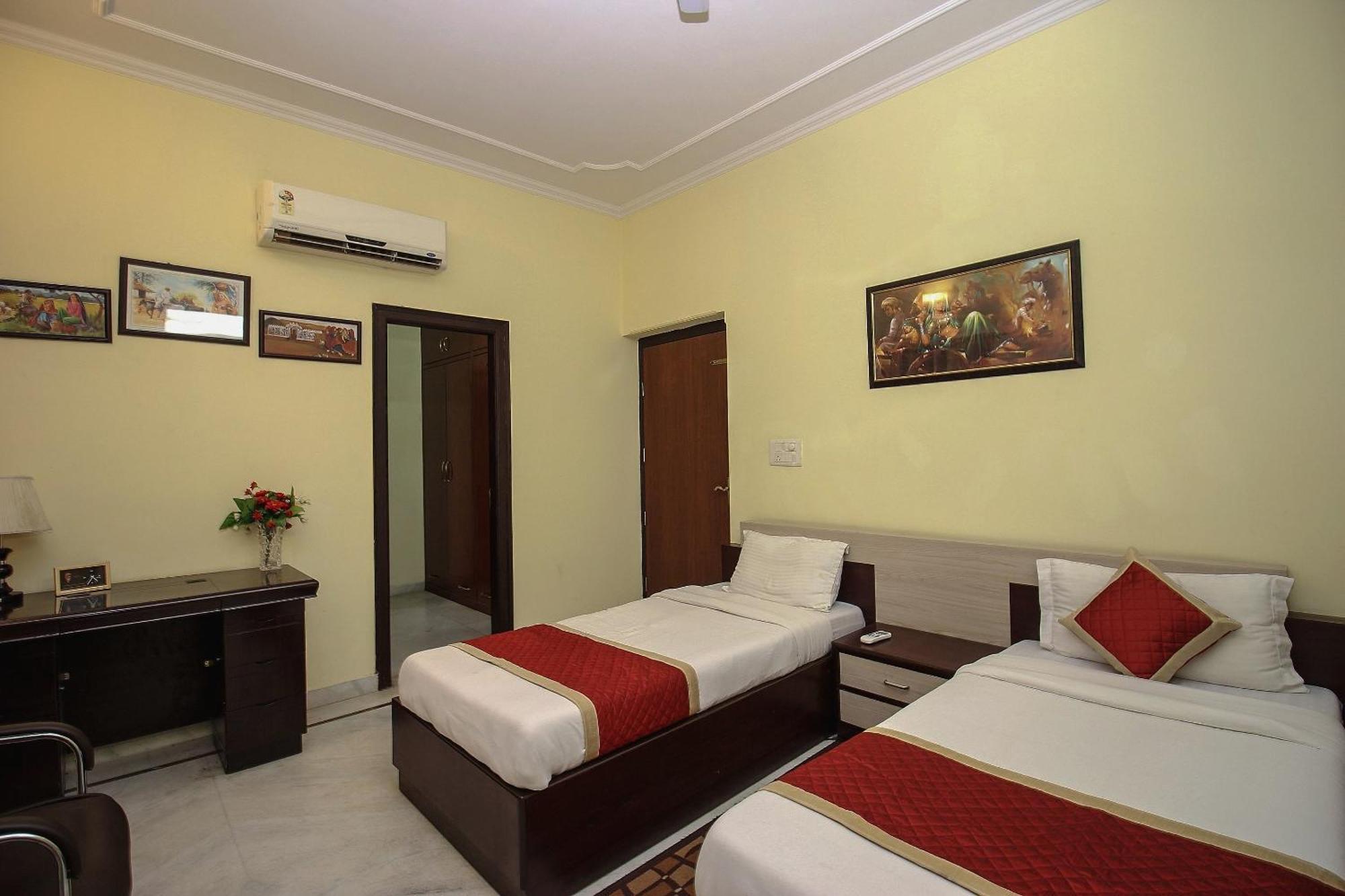 Super Hotel O Jaipur Stays Eksteriør bilde