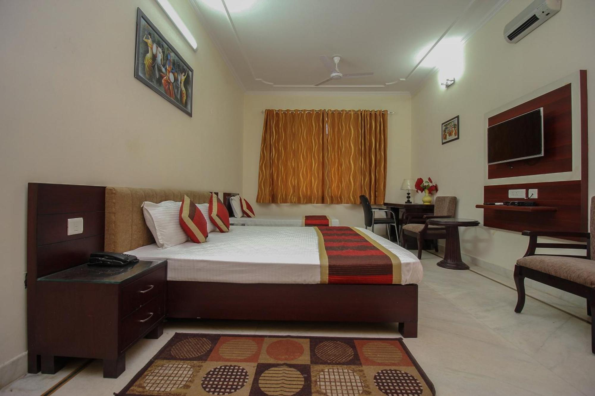 Super Hotel O Jaipur Stays Eksteriør bilde
