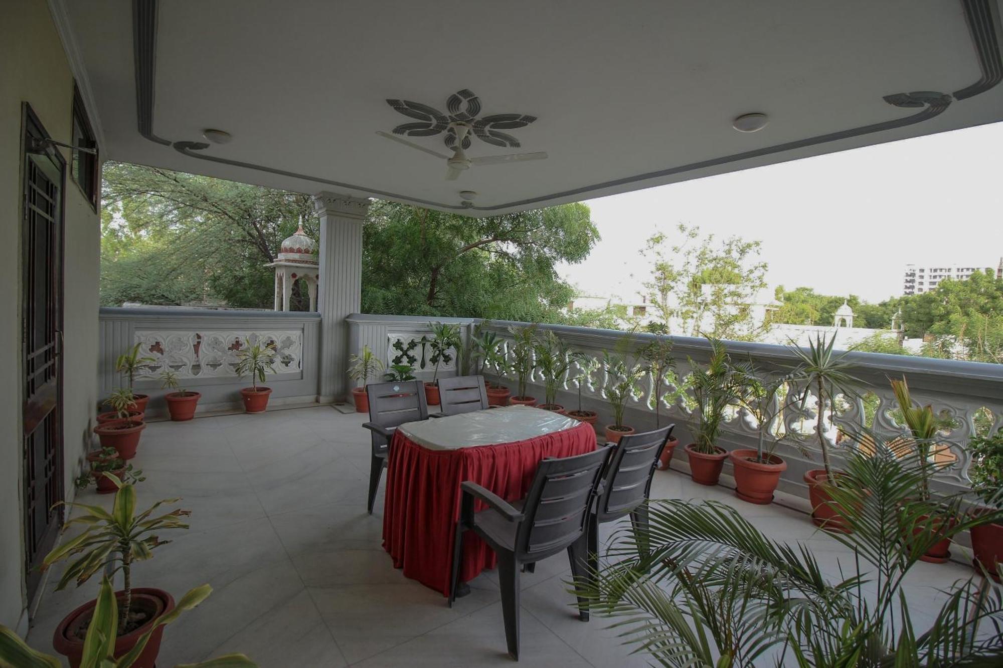 Super Hotel O Jaipur Stays Eksteriør bilde