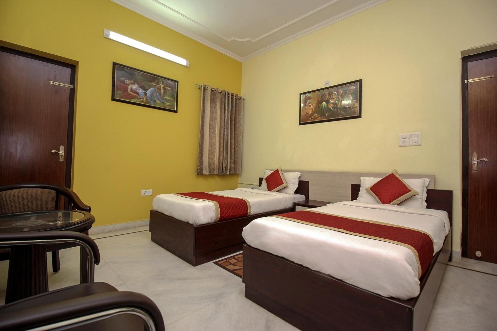 Super Hotel O Jaipur Stays Eksteriør bilde