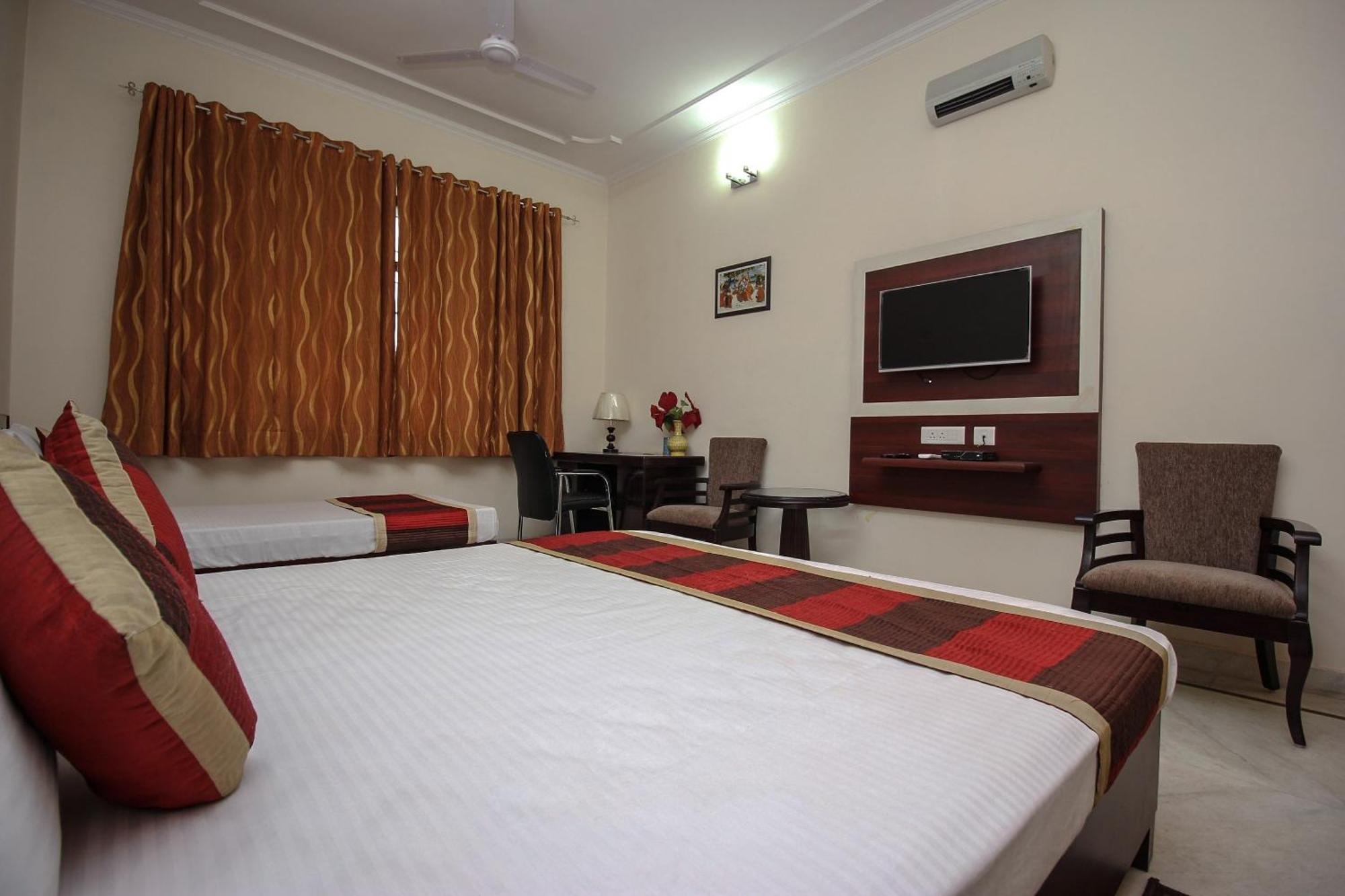 Super Hotel O Jaipur Stays Eksteriør bilde