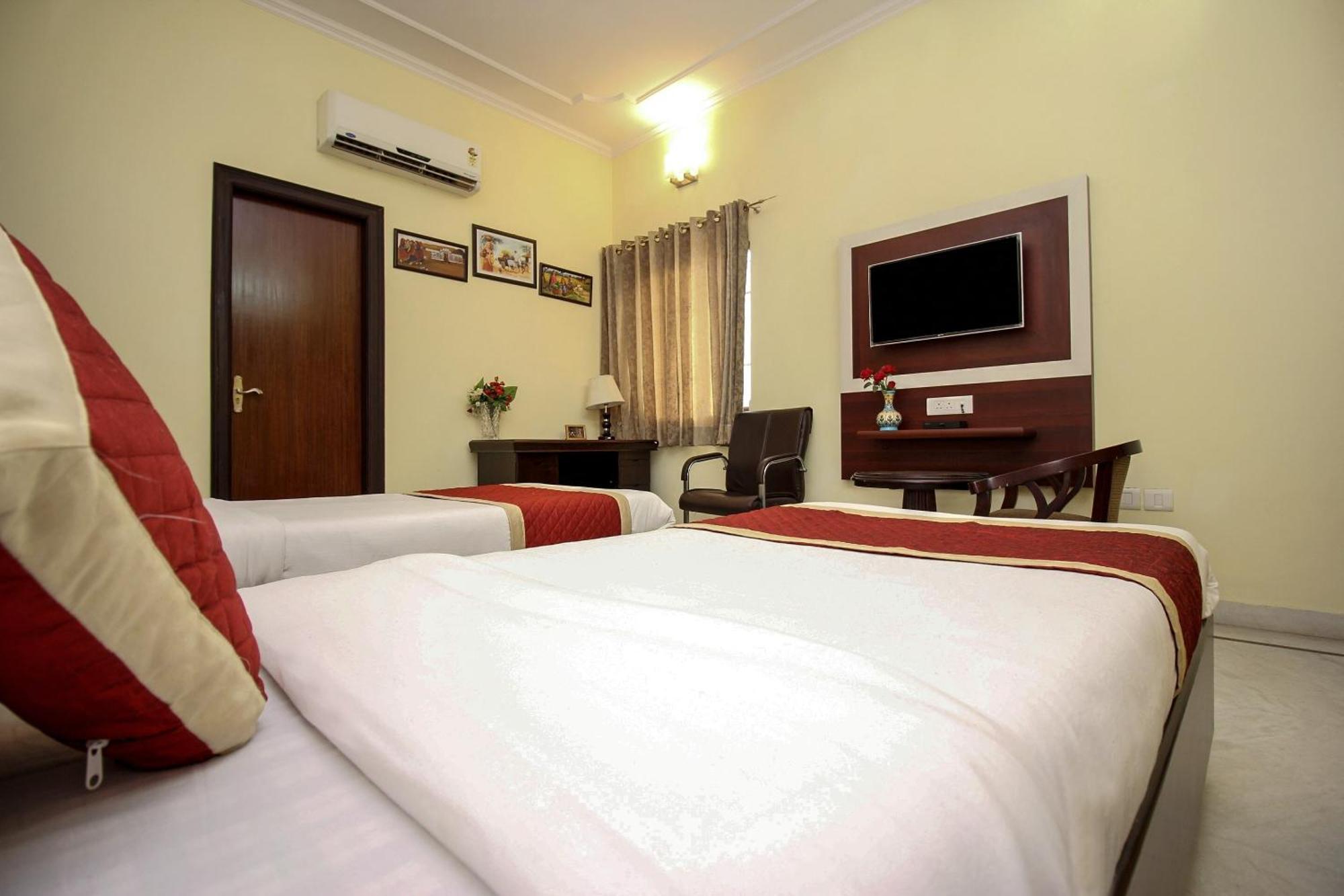 Super Hotel O Jaipur Stays Eksteriør bilde