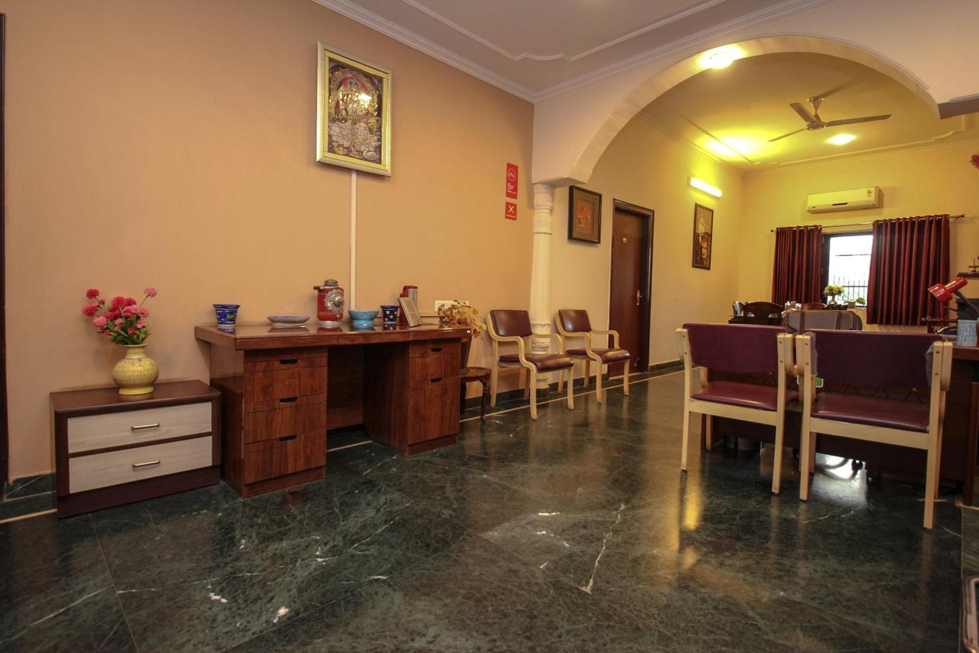 Super Hotel O Jaipur Stays Eksteriør bilde