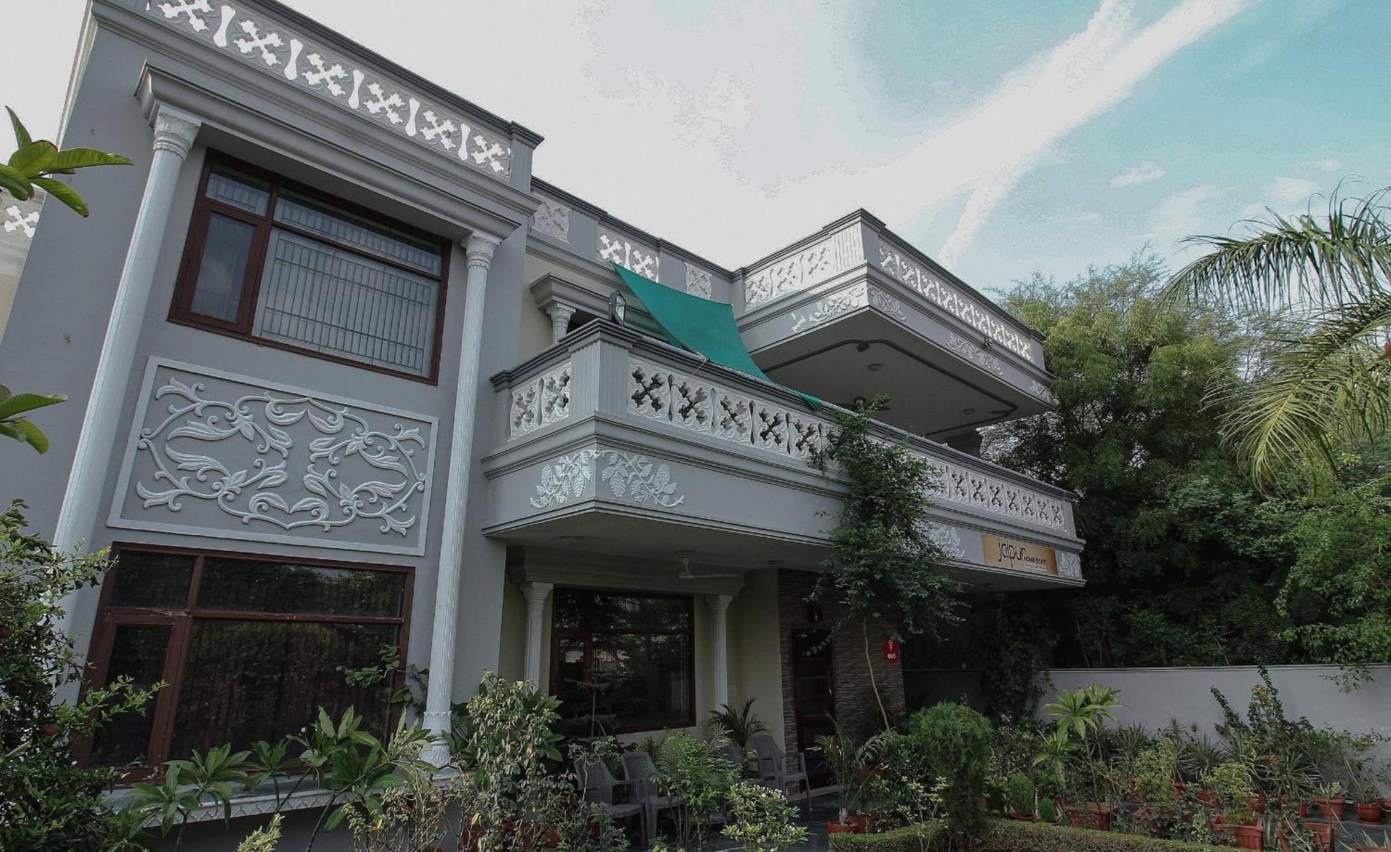 Super Hotel O Jaipur Stays Eksteriør bilde
