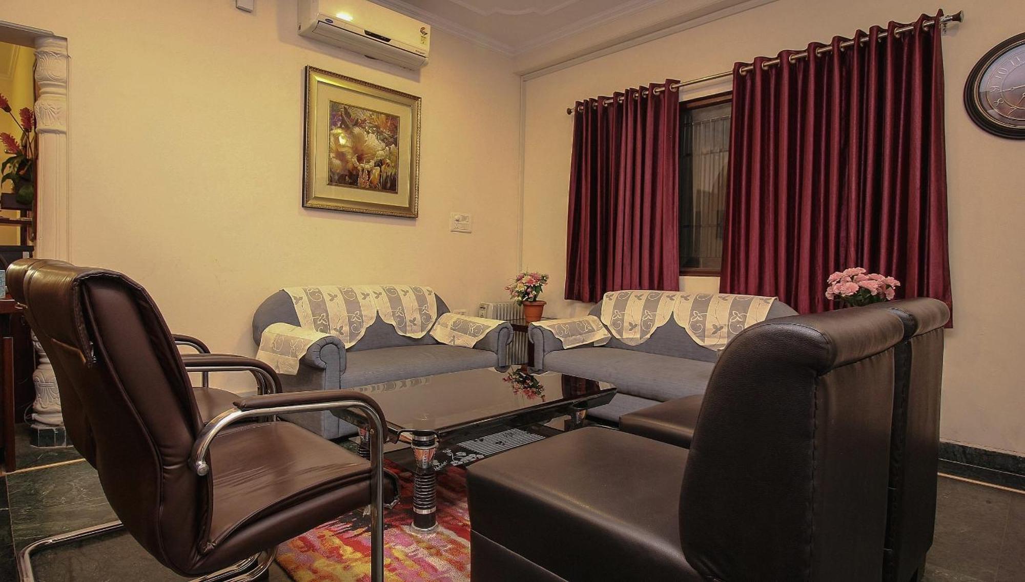 Super Hotel O Jaipur Stays Eksteriør bilde