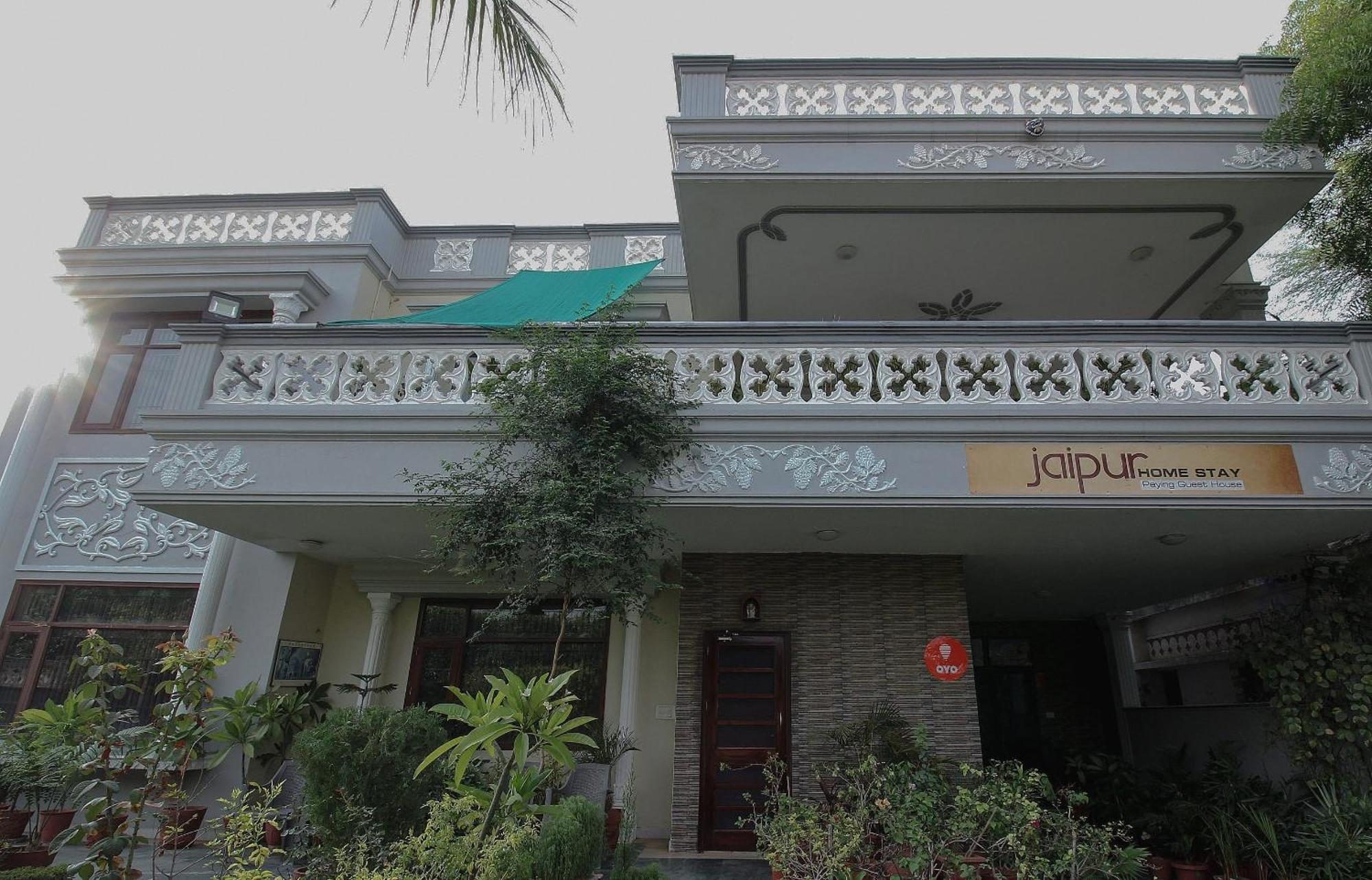 Super Hotel O Jaipur Stays Eksteriør bilde