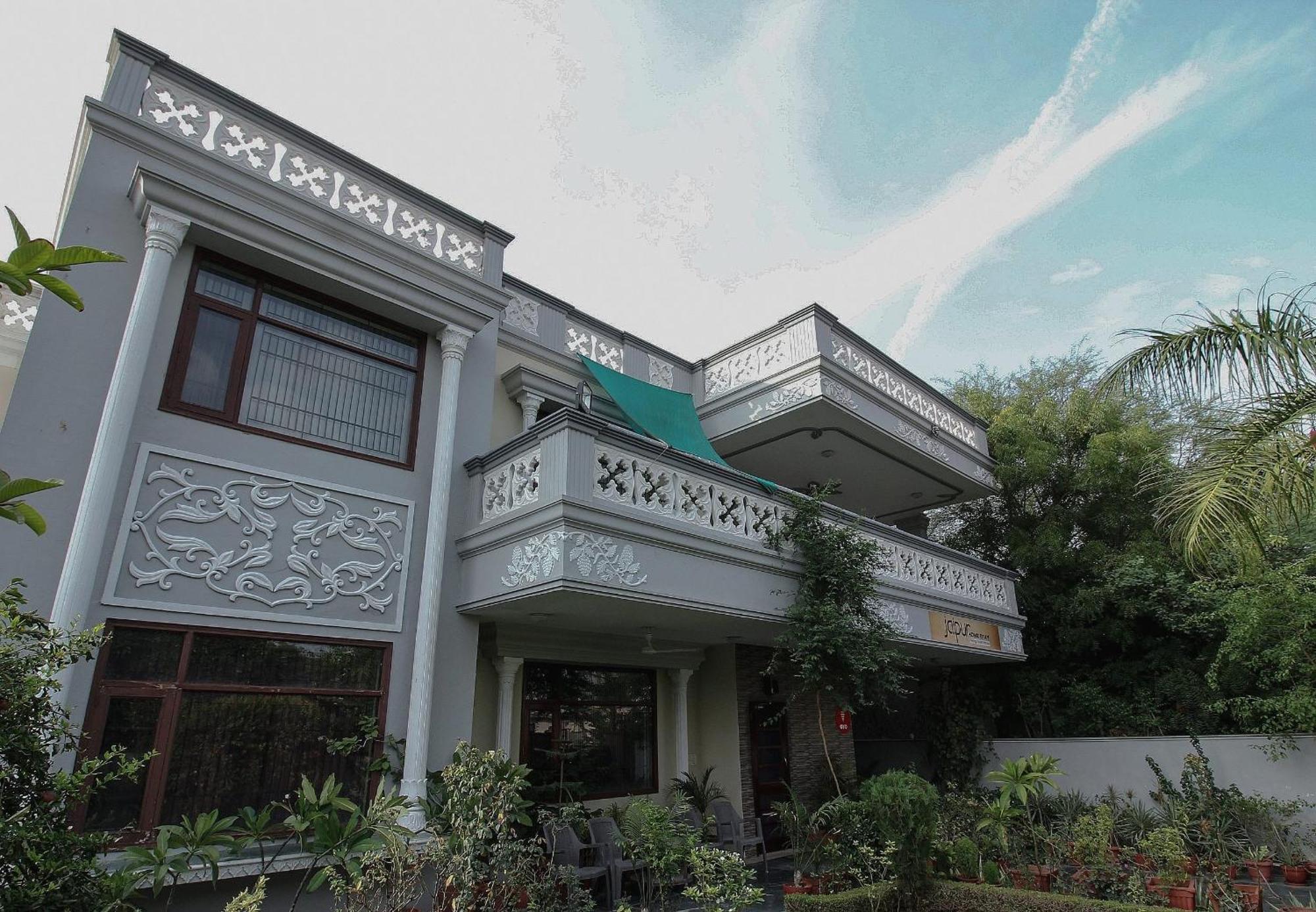 Super Hotel O Jaipur Stays Eksteriør bilde