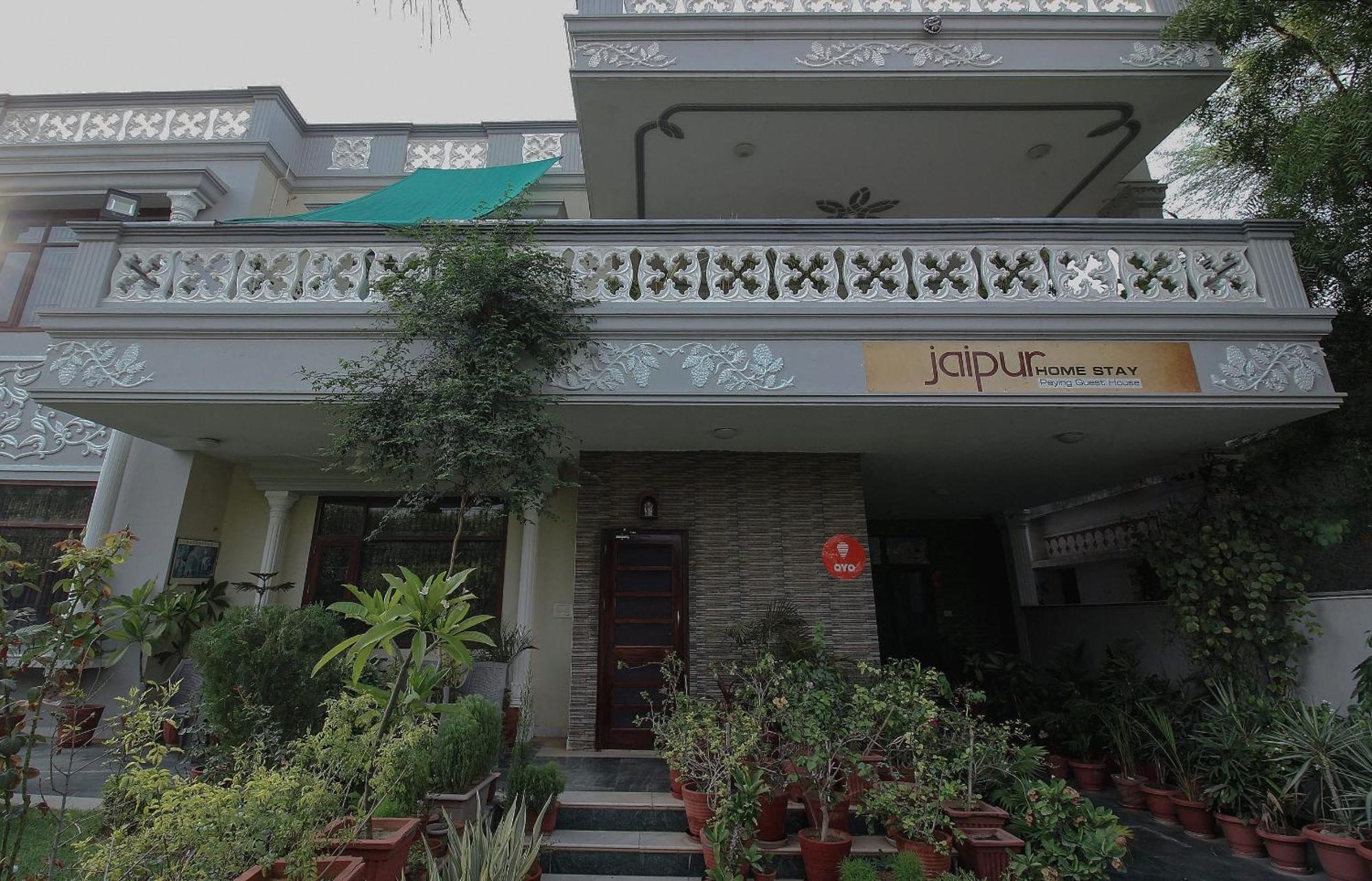 Super Hotel O Jaipur Stays Eksteriør bilde