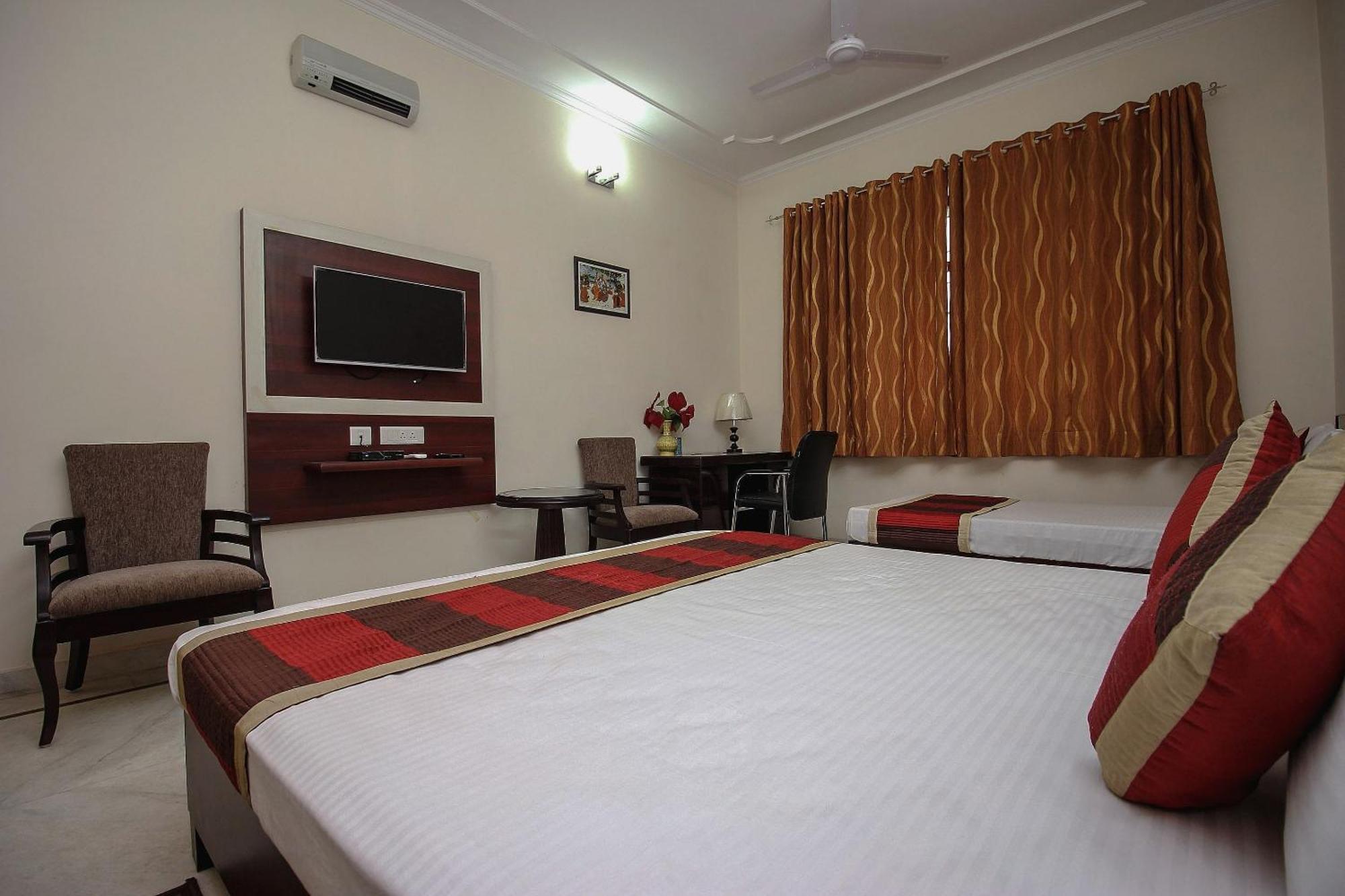 Super Hotel O Jaipur Stays Eksteriør bilde