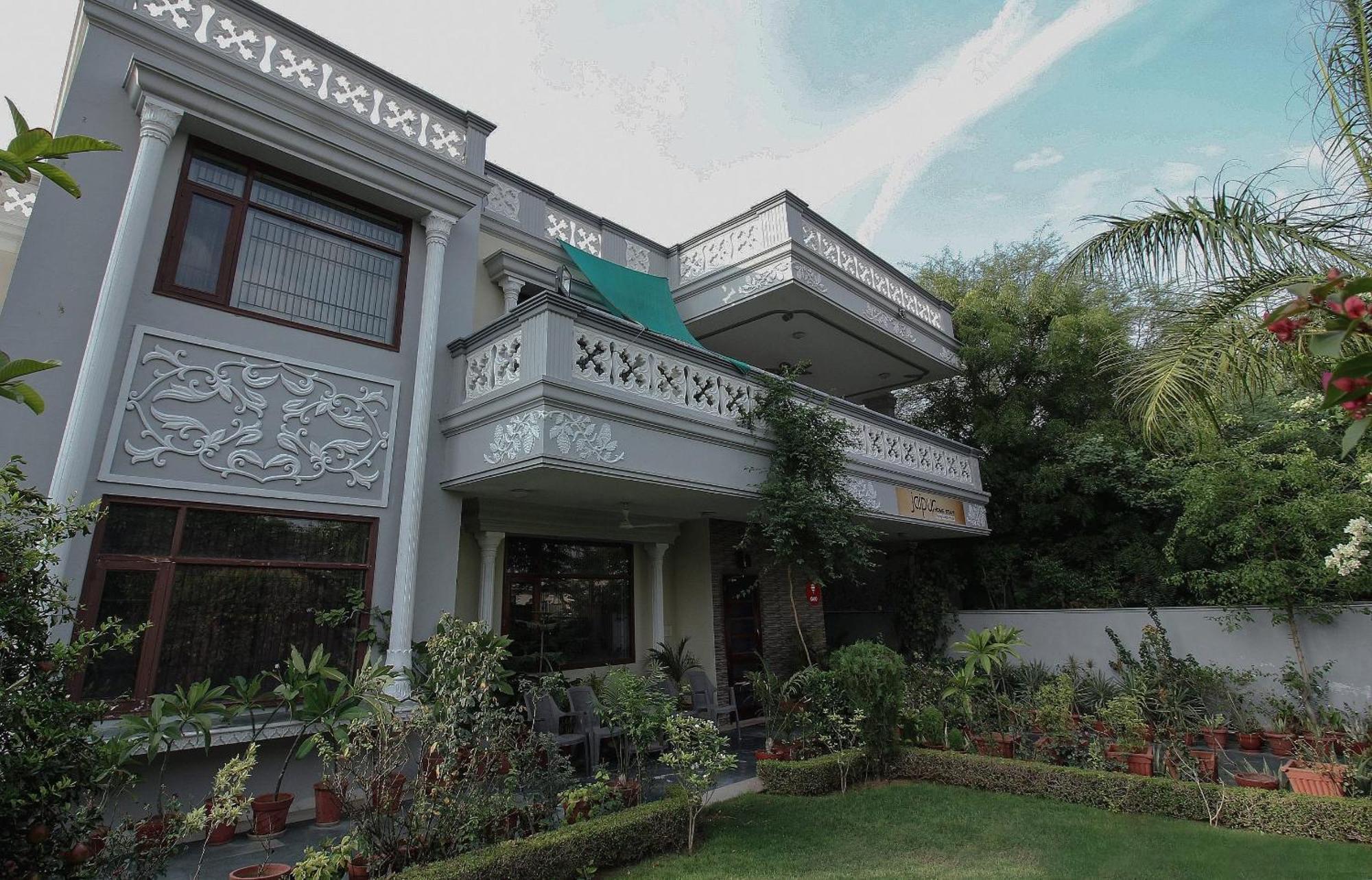 Super Hotel O Jaipur Stays Eksteriør bilde