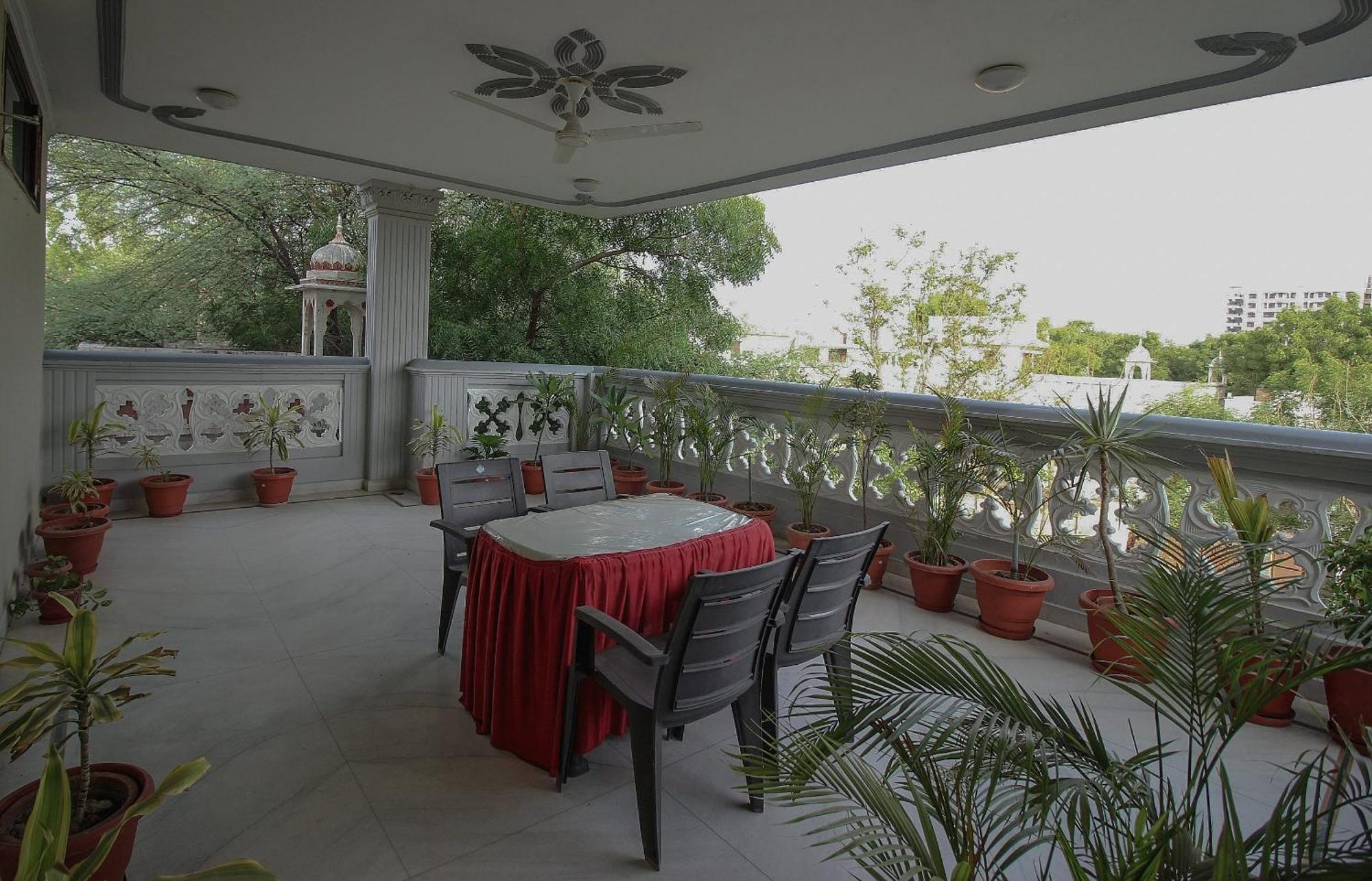 Super Hotel O Jaipur Stays Eksteriør bilde