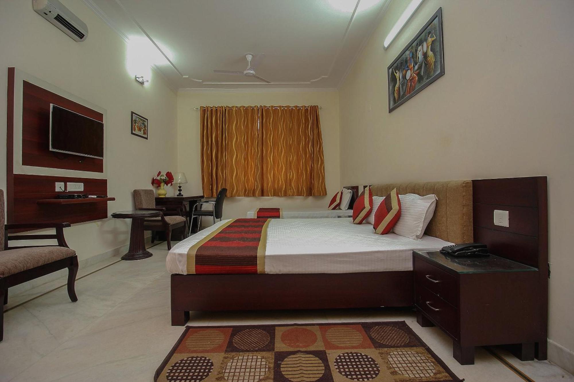 Super Hotel O Jaipur Stays Eksteriør bilde