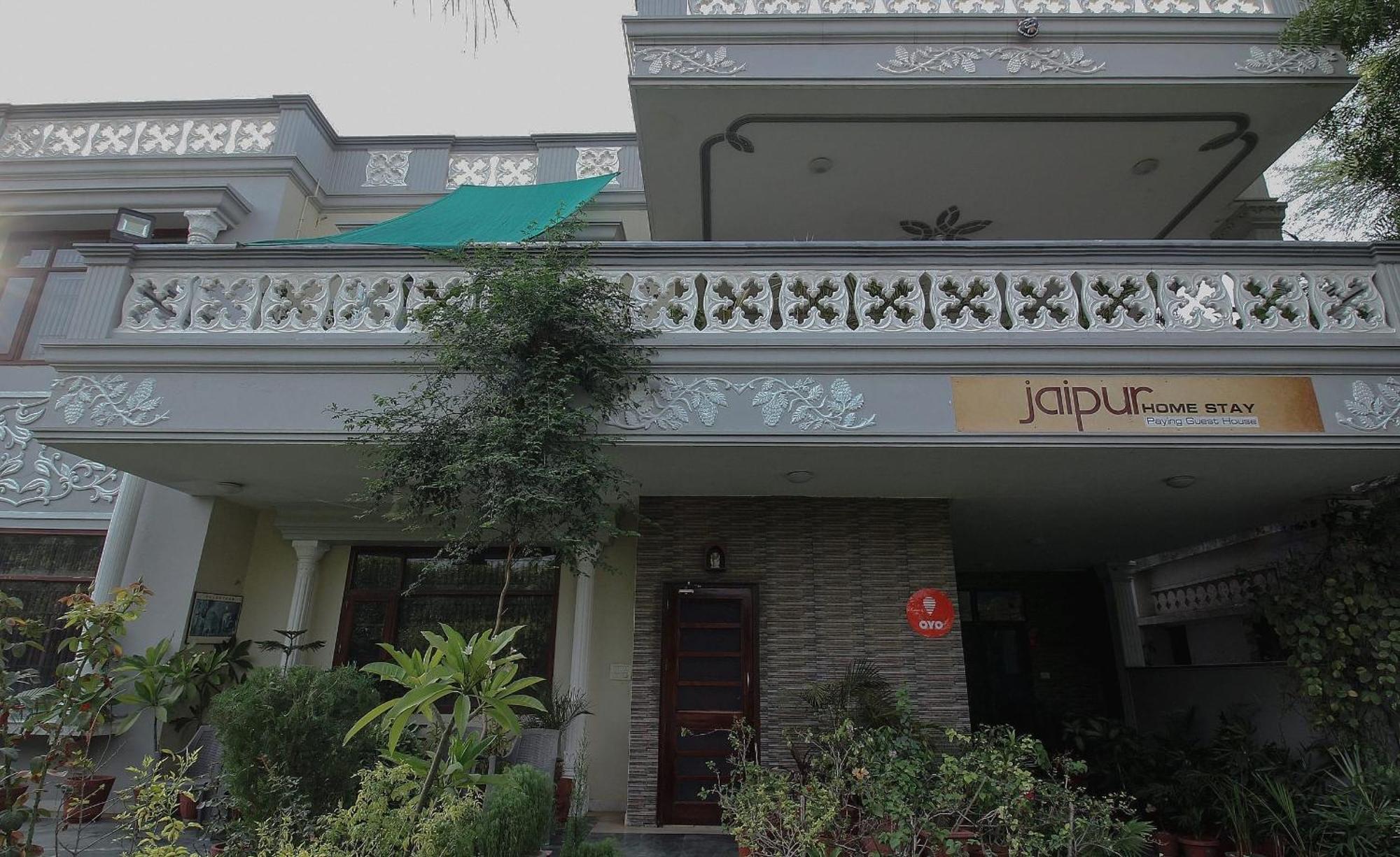 Super Hotel O Jaipur Stays Eksteriør bilde